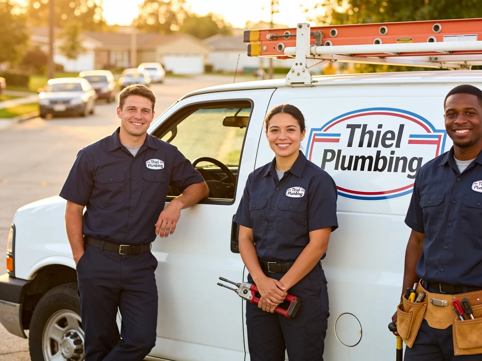 Plumber company in Bryant, SD